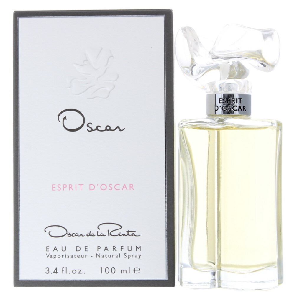 Oscar De La Renta Esprit D'oscar Eau de Parfum 100ml For Her