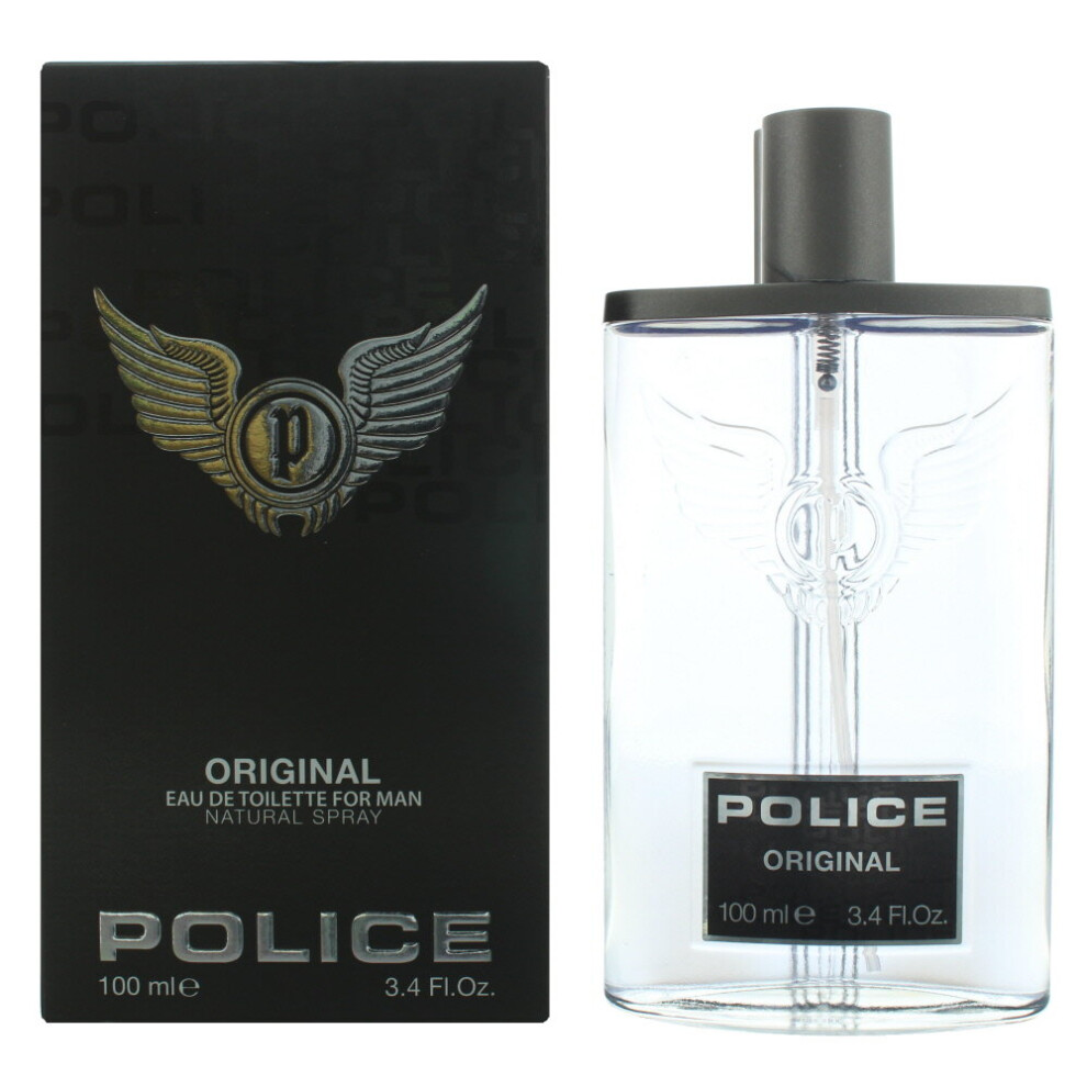 Police Original Eau de Toilette 100ml For Him