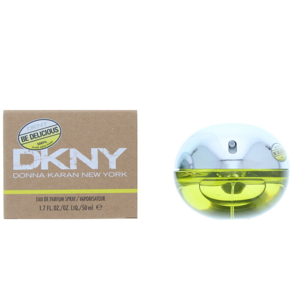 Dkny Be Delicious Eau de Parfum 50ml For Her