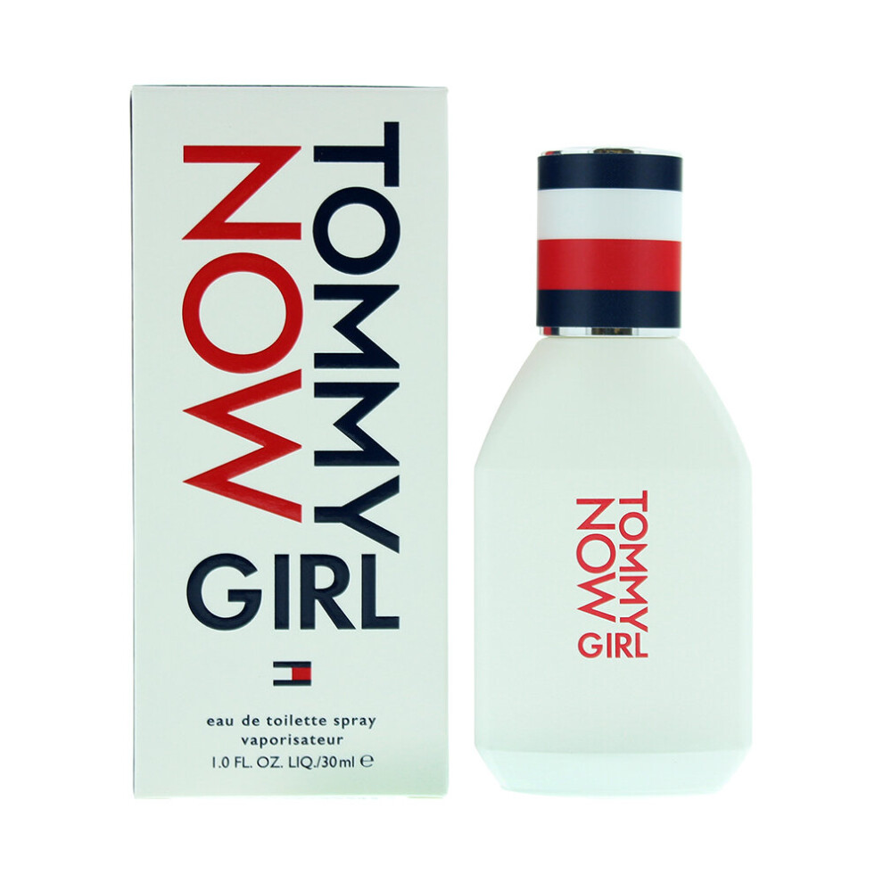 Tommy Hilfiger Tommy Now Girl Eau de Toilette 30ml For Her