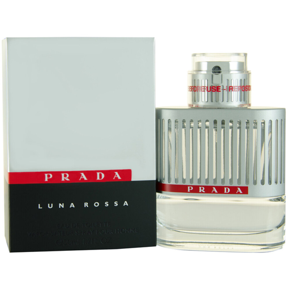 Prada Luna Rossa Eau de Toilette 50ml For Him