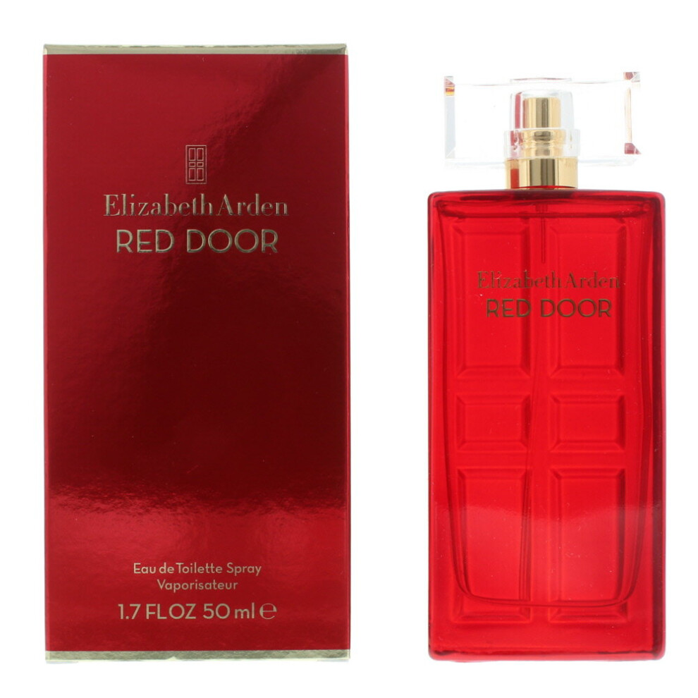 Elizabeth Arden Red Door Eau de Toilette 50ml For Her