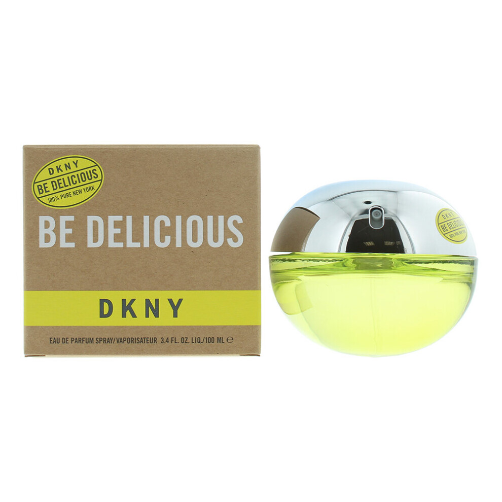 Dkny Be Delicious Eau de Parfum 100ml For Her