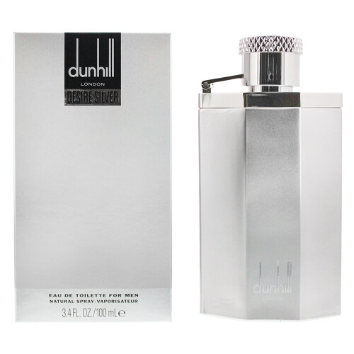 Alfred Dunhill Dunhill Desire Silver 100ml EDT Spray