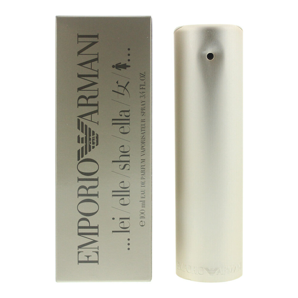 Emporio Armani She Eau De Parfum 100ml For Her
