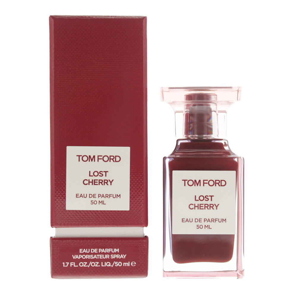 Tom Ford Lost Cherry 50ml Eau De Parfum