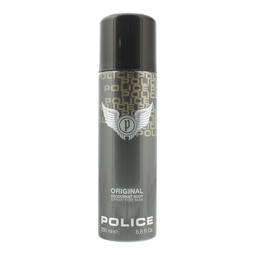 Police Police Original Deodorant 200ml For Him