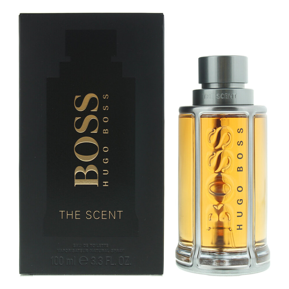 Hugo Boss Boss The Scent 100Ml Edt Spray