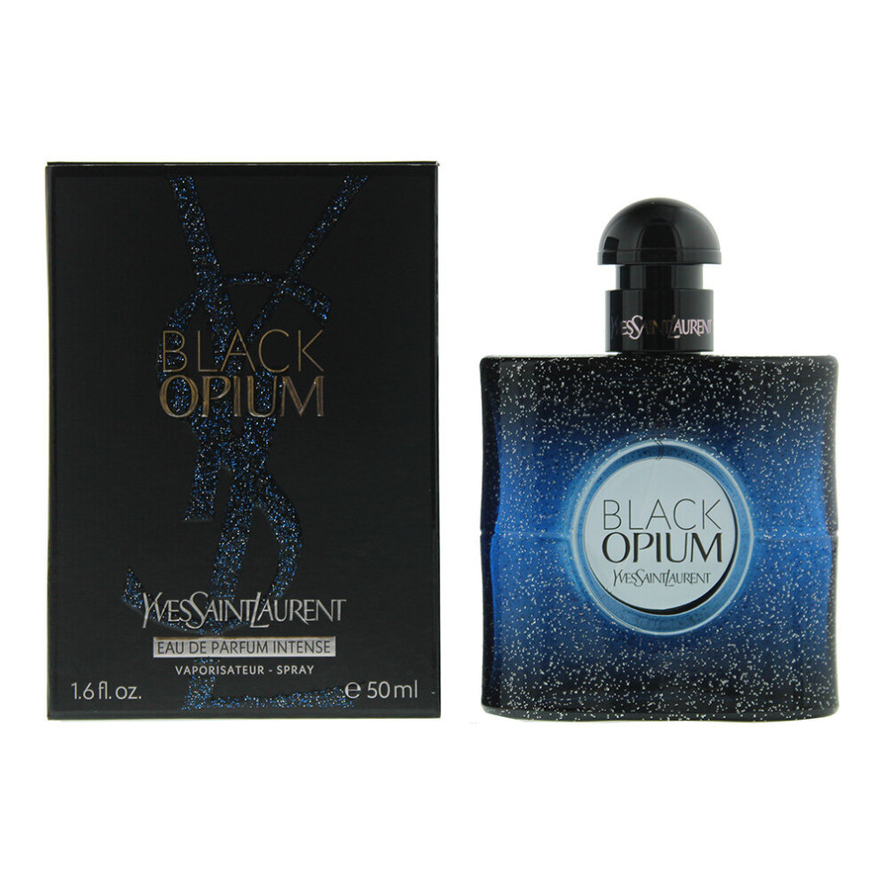 Yves Saint Laurent Black Opium Intense Eau de Parfum 50ml For Her