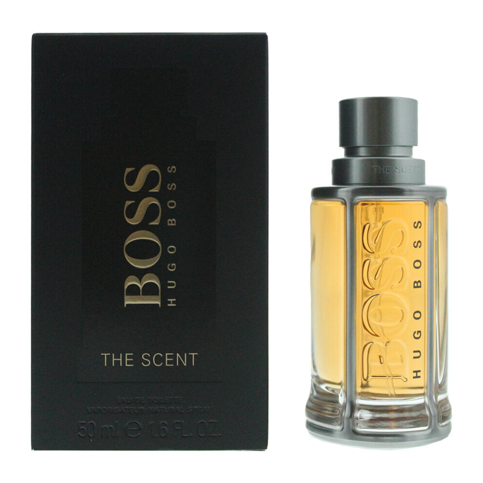 Hugo Boss The Scent Eau de Toilette 50ml For Him