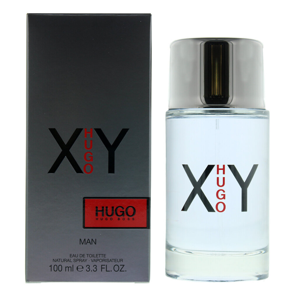 Hugo Boss Xy Eau de Toilette 100ml For Him