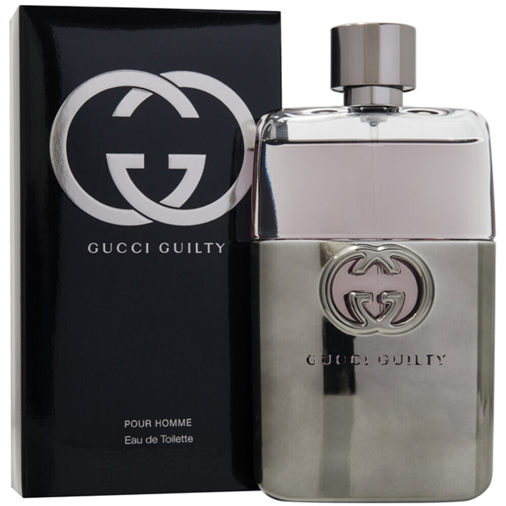 Gucci Guilty Pour Homme 90ml EDT Spray