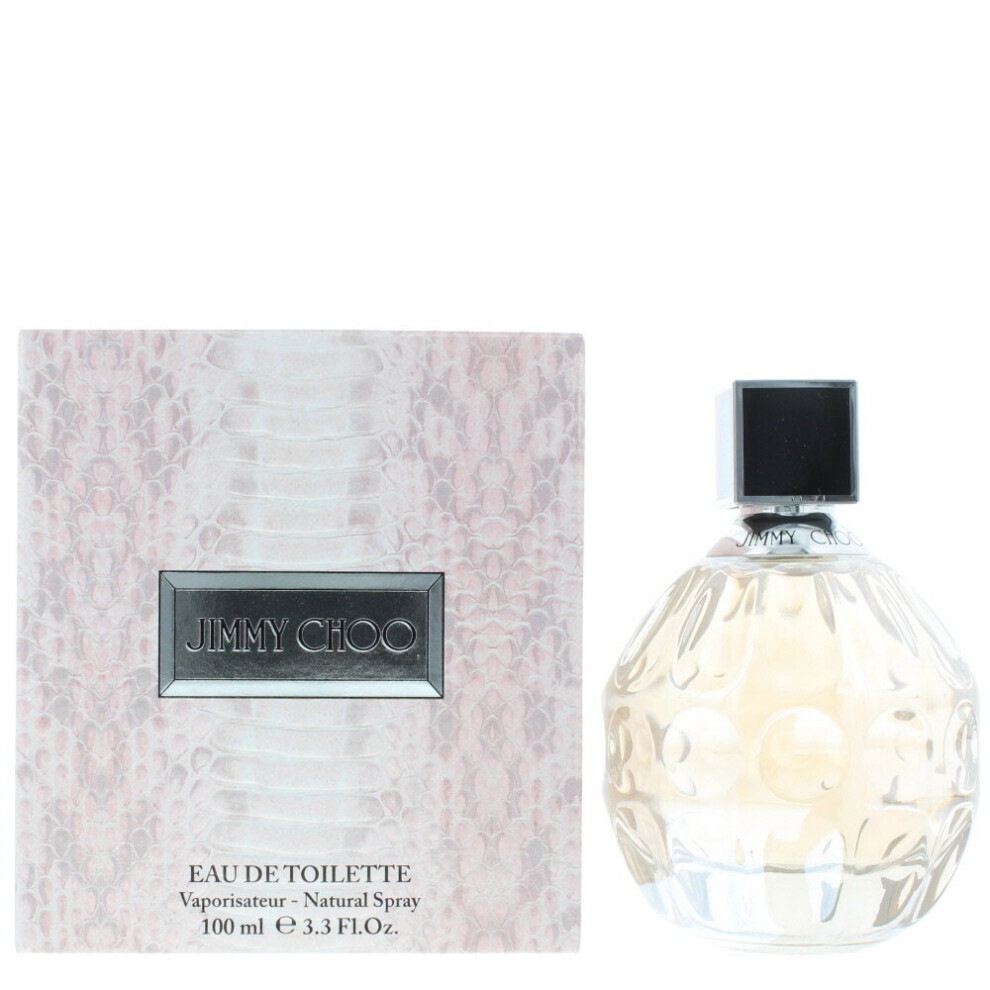 Jimmy Choo Eau de Toilette 100ml For Her