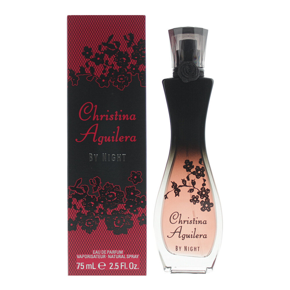 Christina Aguilera By Night 75Ml Edp Spray