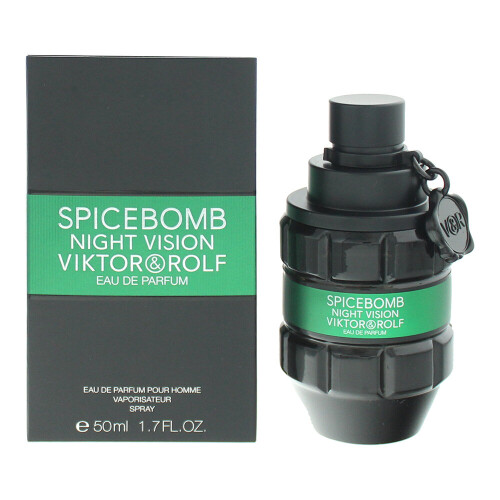 Viktor & Rolf Viktor & Rolf Spicebomb Night Vision Eau De Parfum 50ml For Him