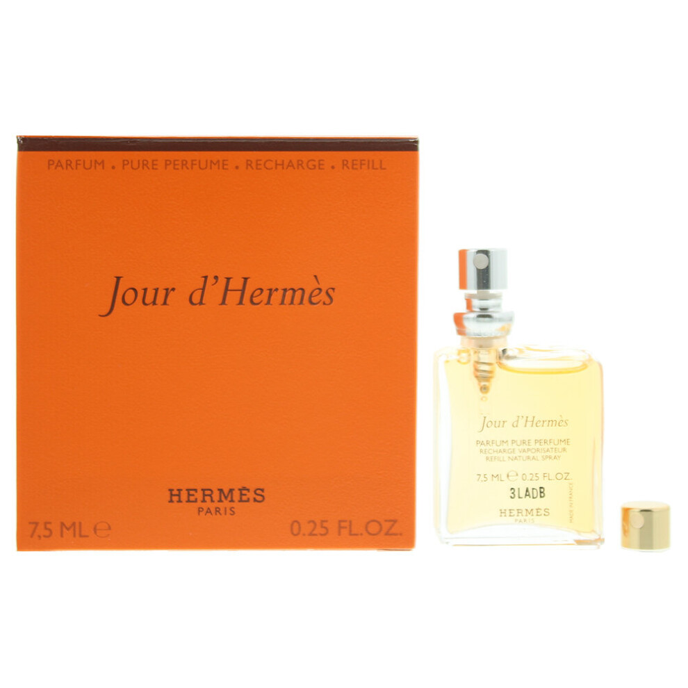 HermÃ¨s Jour D'hermÃ¨s Refill Parfum 7.5ml For Her