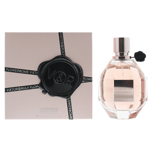 Viktor & Rolf Viktor & Rolf Flowerbomb Eau de Parfum 100ml For Her