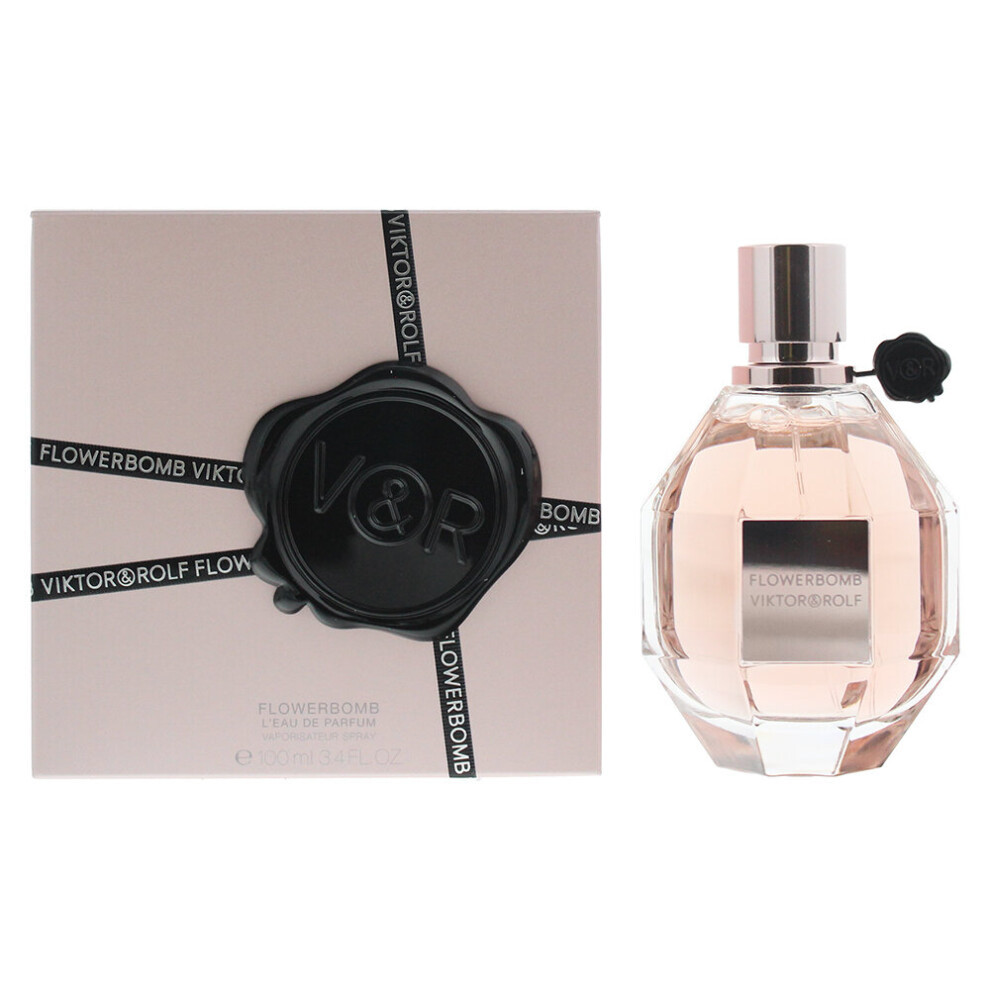 Viktor & Rolf Flowerbomb Eau de Parfum 100ml For Her