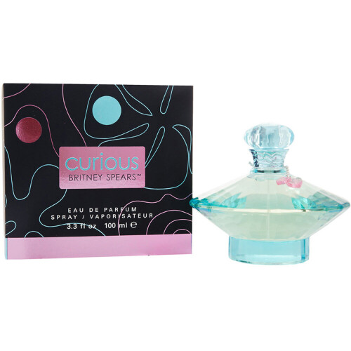 Britney Spears Britney Spears Curious 100ml EDP Spray