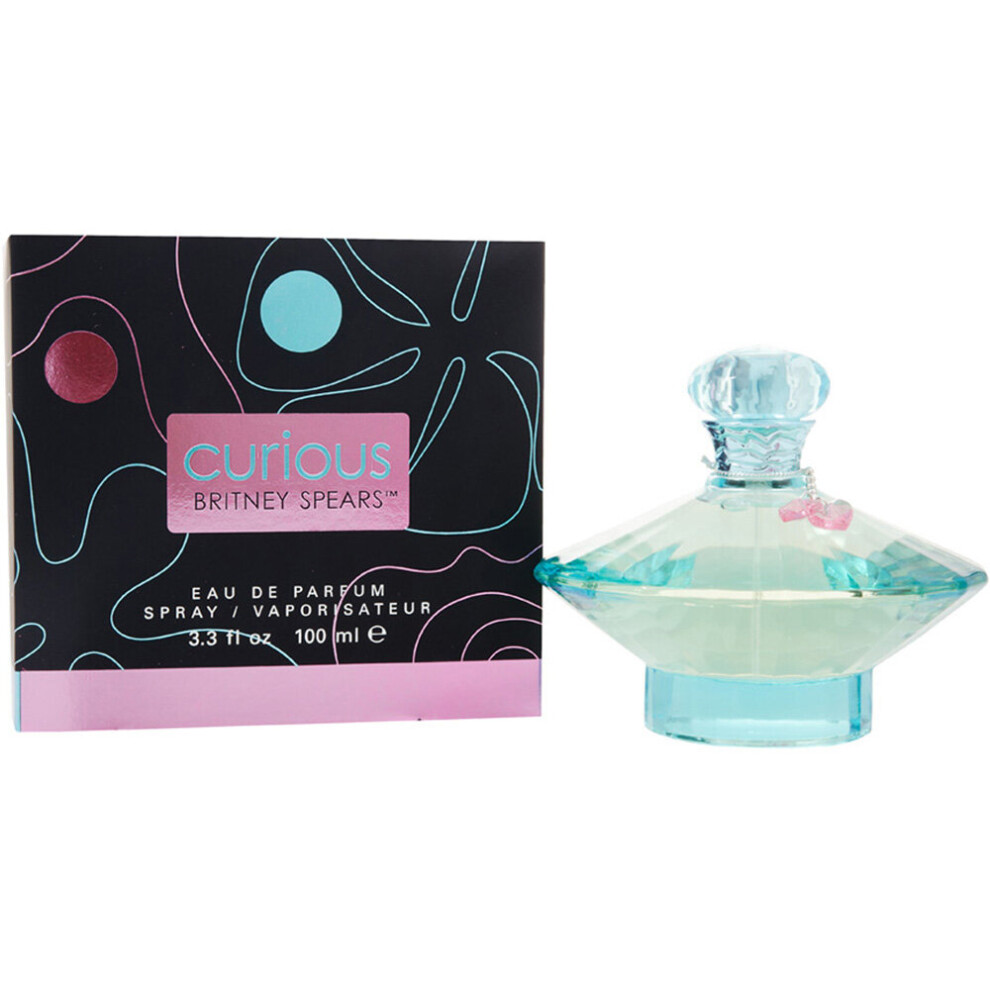 Britney Spears Curious Eau de Parfum 100ml For Her