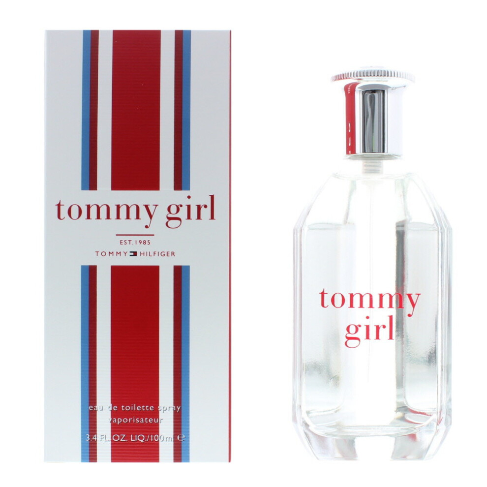 Tommy Hilfiger Tommy Girl 100Ml Cologne Spray