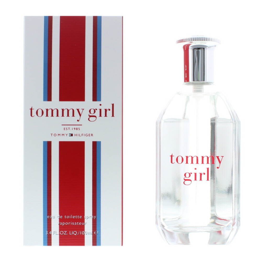 Tommy Hilfiger Tommy Girl Eau de Toilette 100ml For Her