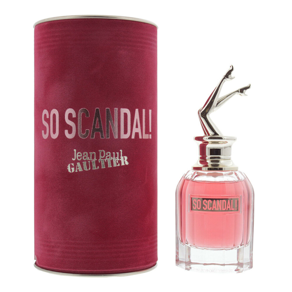 Jean Paul Gaultier So Scandal Eau De Parfum 50ml For Her