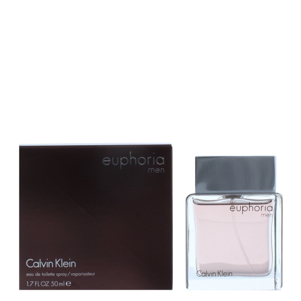 Calvin Klein Euphoria Men Eau de Toilette 50ml For Him