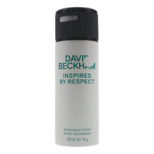 David Beckham Inspired By Respect Deodorant Spray 150ml For Him