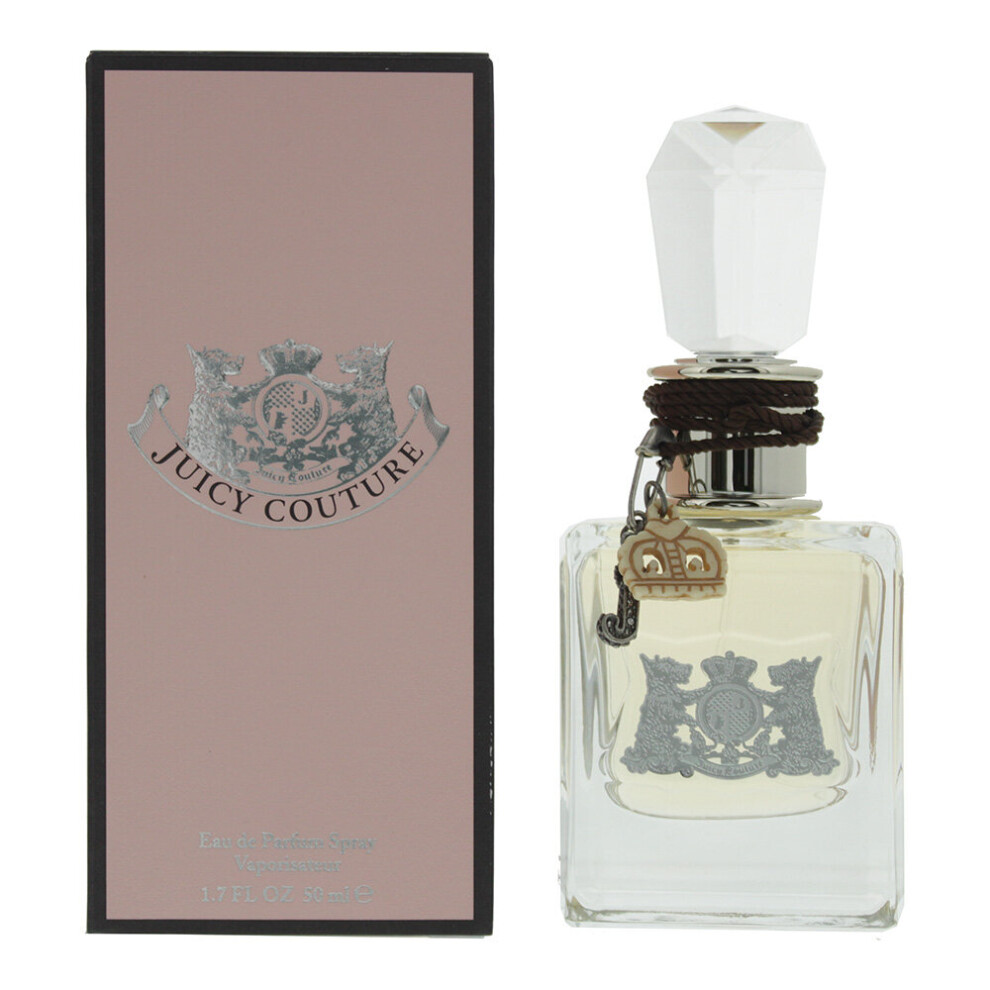 Juicy Couture Eau De Parfum 50Ml For Her
