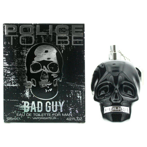 Police Police To Be Bad Guy 125ml EDT Spray