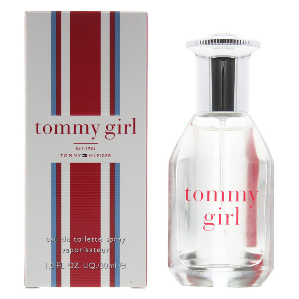 Tommy Hilfiger Tommy Girl Eau De Toilette 30ml For Her