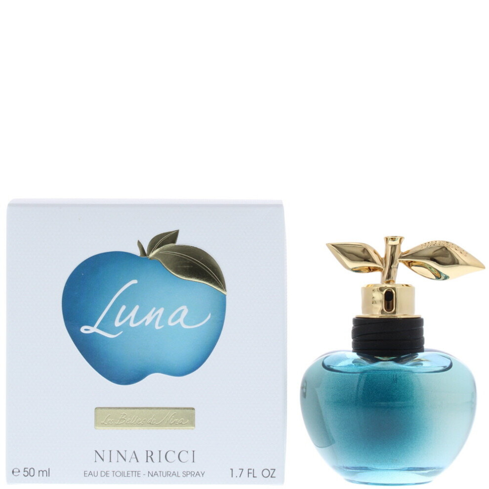 Nina Ricci Luna Eau de Toilette 50ml For Her