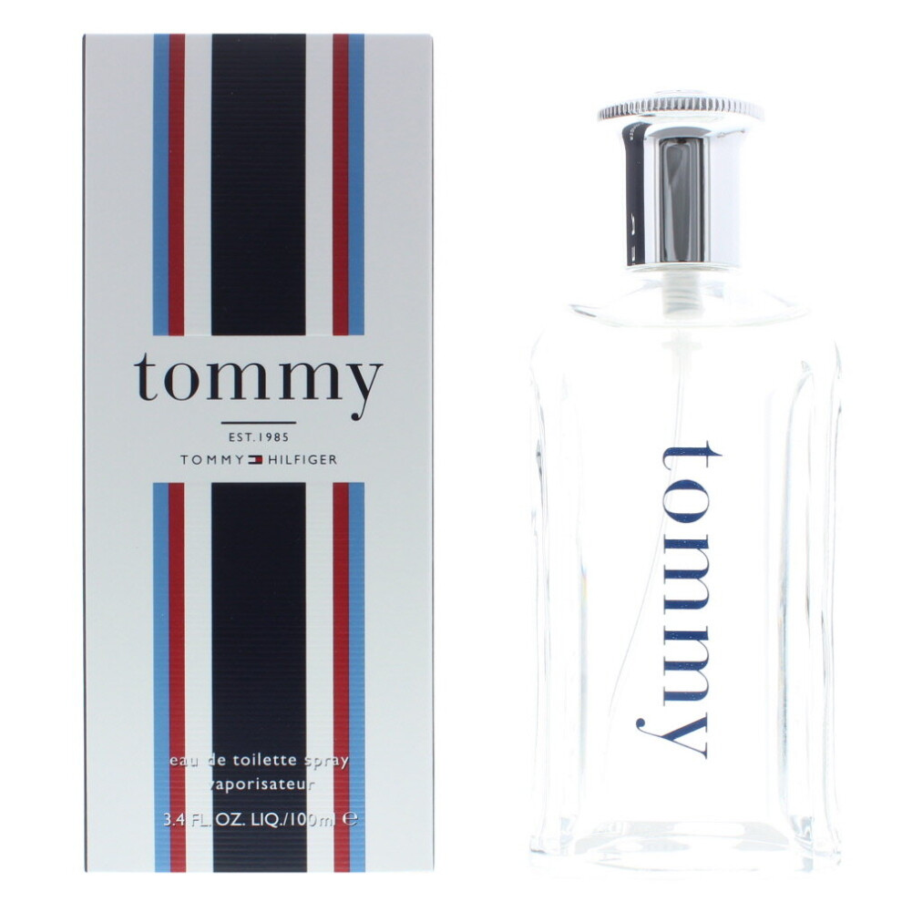 Tommy Hilfiger Tommy Eau de Toilette 100ml For Him