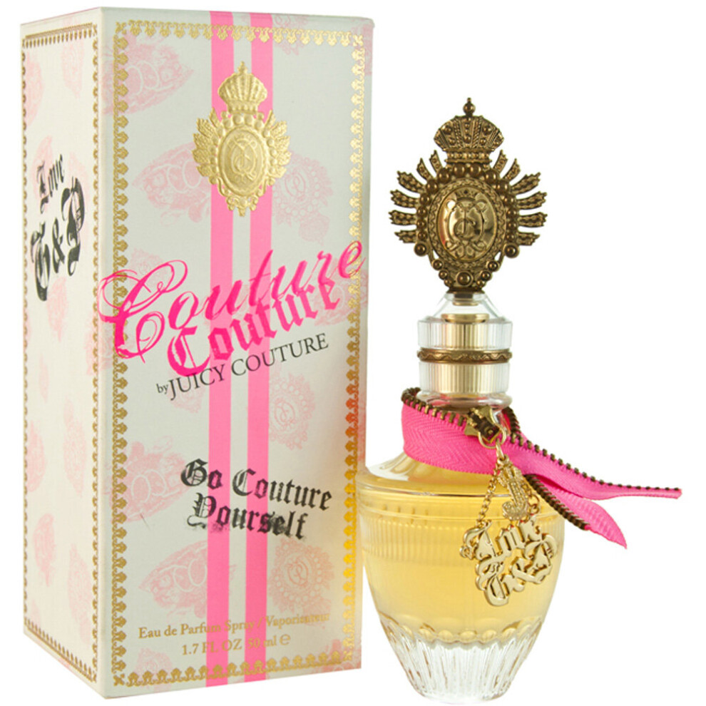 Juicy Couture Couture Couture Eau de Parfum 50ml For Her