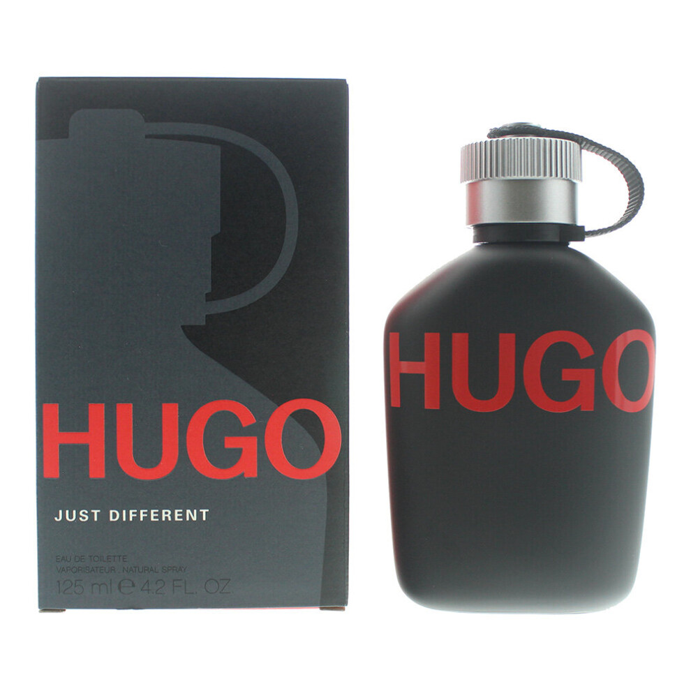 Hugo Boss Just Different 125ml Eau De Toilette