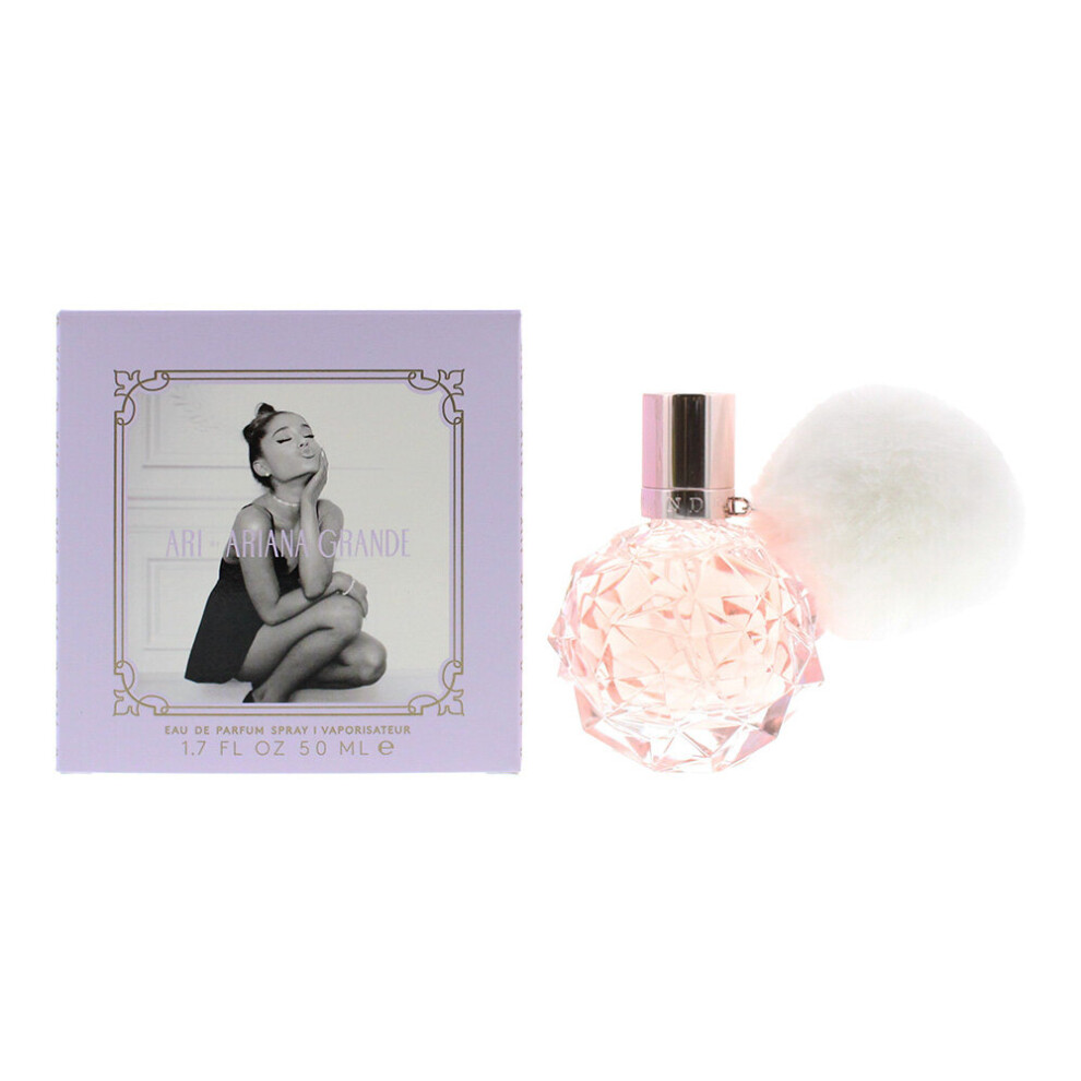 Ariana Grande Ari Eau De Parfum 50ml For Her