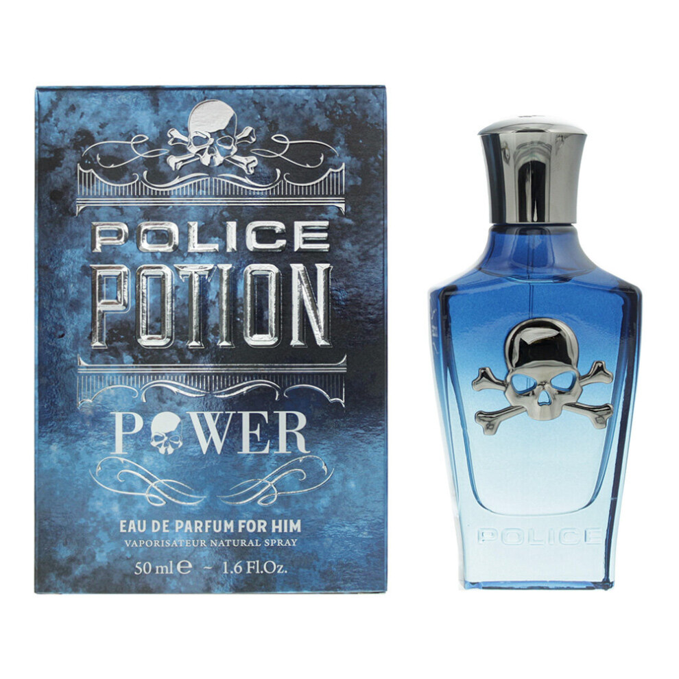 Police Potion Power Eau De Parfum 50ml For Him