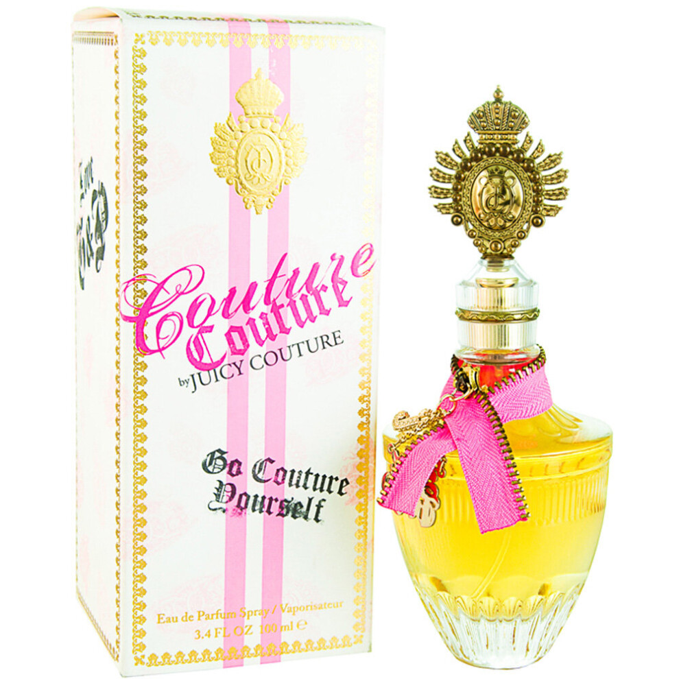 Juicy Couture Couture Couture Eau de Parfum 100ml For Her