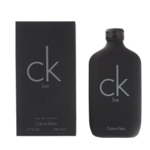 Calvin Klein CK Be Eau de Toilette 200ml Unisex - Timeless, Modern Fragrance 88300104437