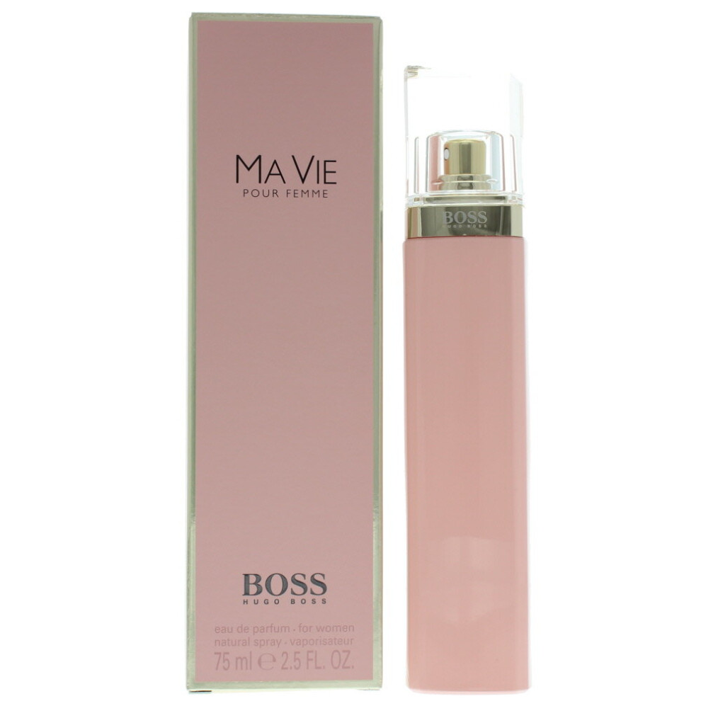 Hugo Boss Ma Vie Pour Femme Eau de Parfum 75ml For Her