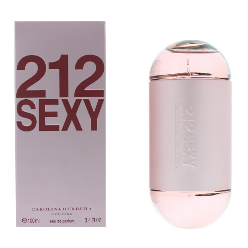 Carolina Herrera Carolina Herrera 212 Sexy Eau de Parfum 100ml For Her