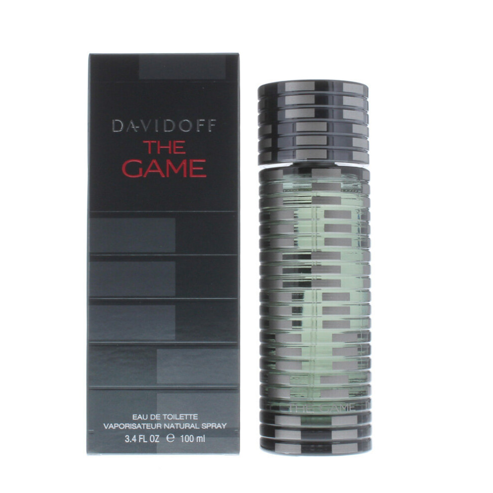 Davidoff The Game 100ml Eau De Toilette