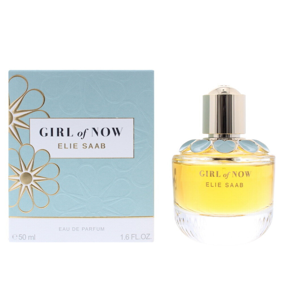 Elie Saab Girl Of Now Eau de Parfum 50ml For Her