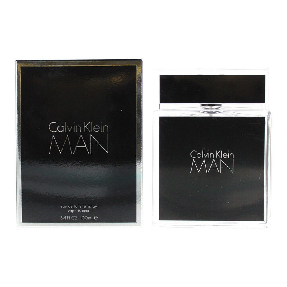 Calvin Klein Man Eau de Toilette 100ml For Him