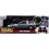 Jada Back to the Future DeLorean Time Machine with Light 1:24 Die-Cast 2