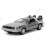 Jada Back to the Future DeLorean Time Machine with Light 1:24 Die-Cast 3