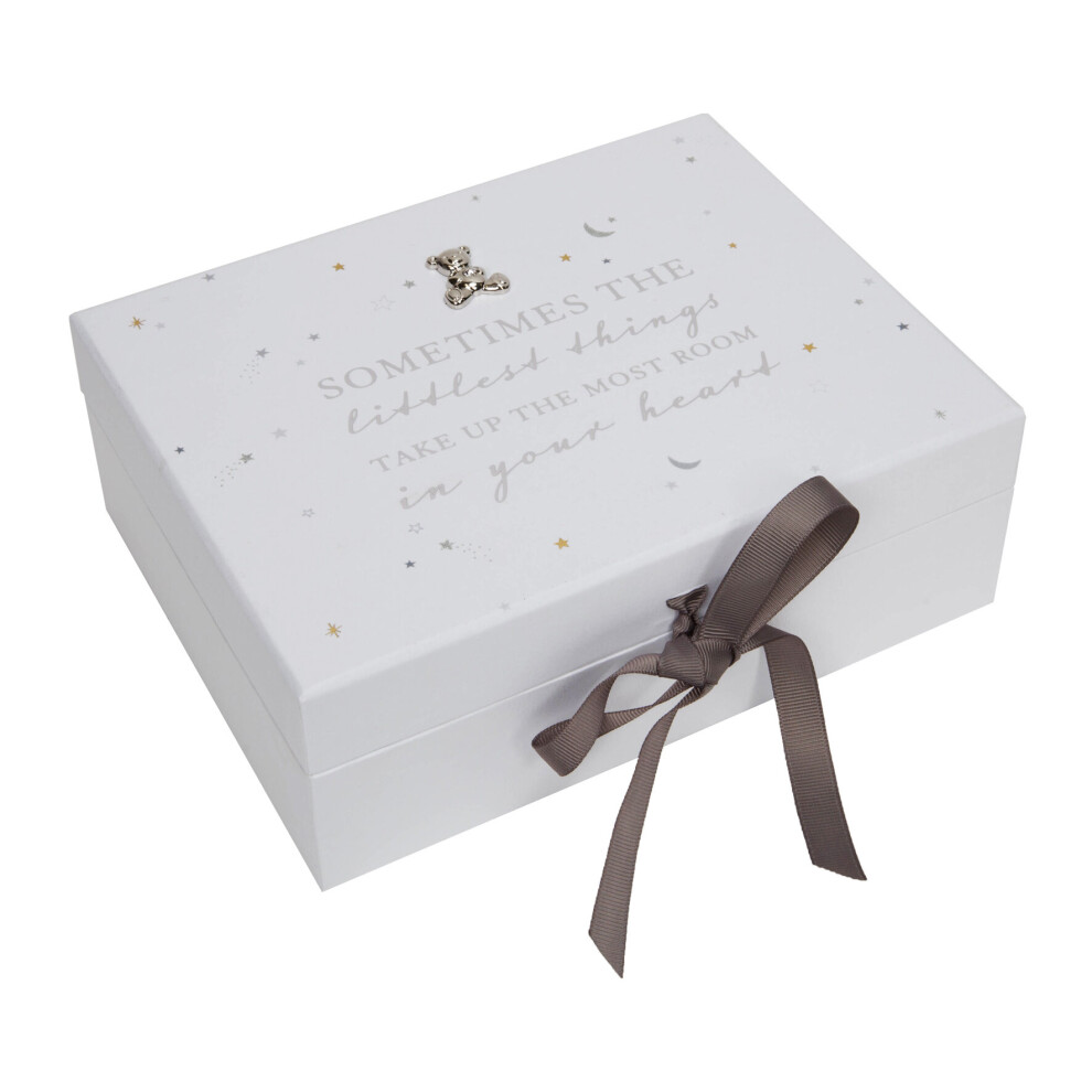 Bambino By Juliana Baby Keepsake Box With Drawers