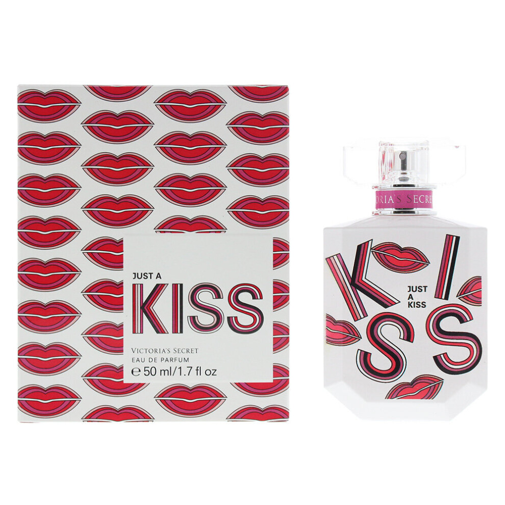 Victoria's Secret Just A Kiss Eau De Parfum 50ml For Her