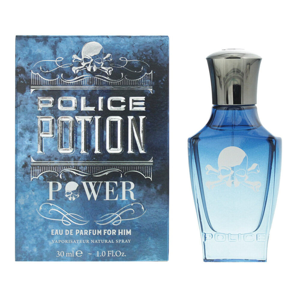 Police Potion Power Eau De Parfum 30ml For Him